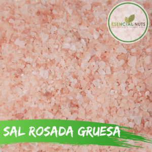 Sal Rosada Gruesa
