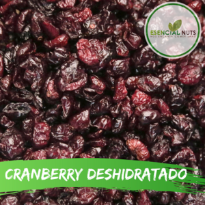 Cranberry Deshidratado