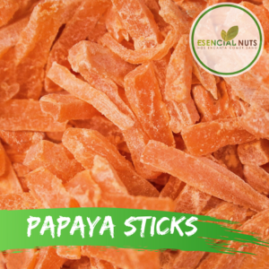 Papaya Sticks