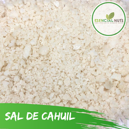 Sal de Cáhuil