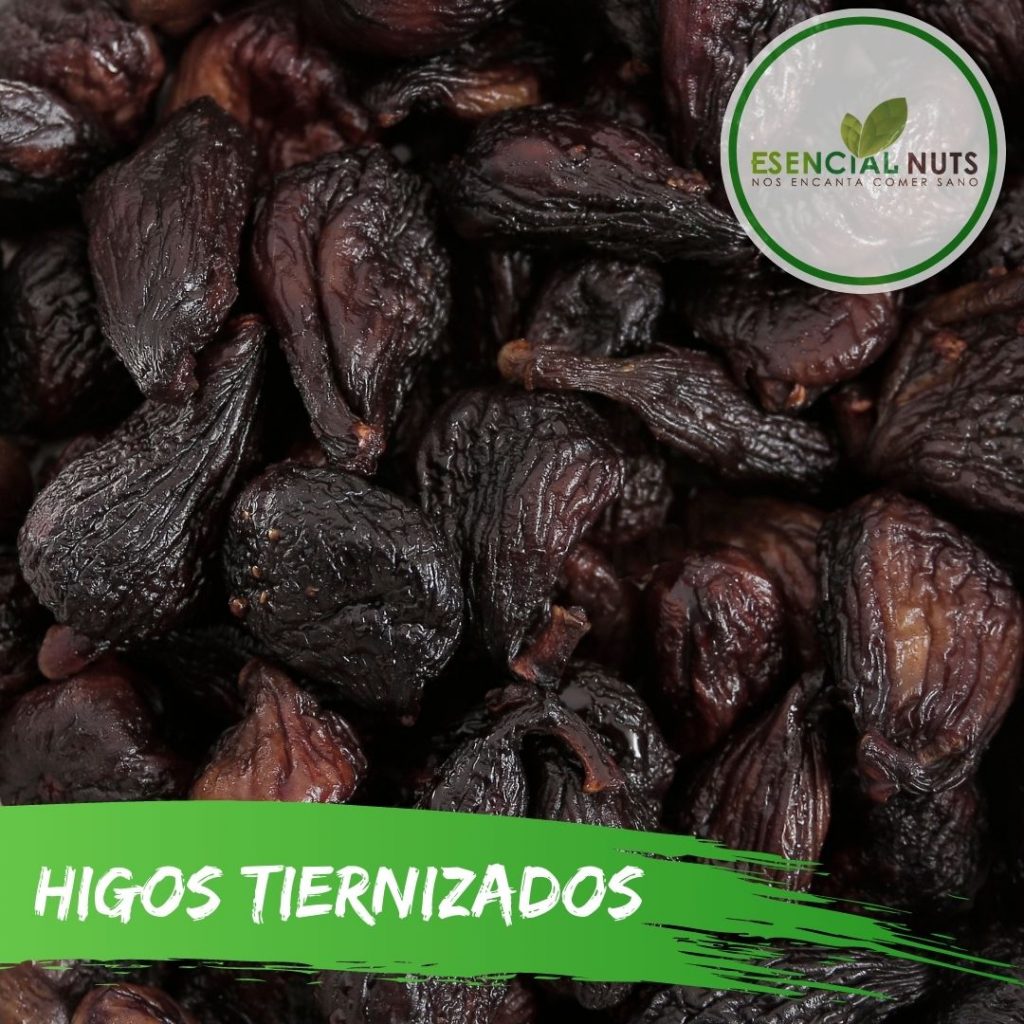 Higos tiernizados