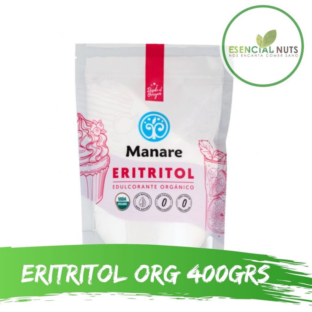 Eritritol orgánico